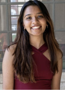 Headshot of Nandini Shah.